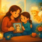 Come spiegare la morte di un animale ai bambini